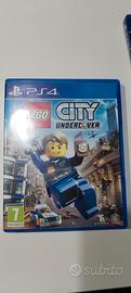 gioco PlayStation 4 lego city