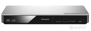 Panasonic DMP-BDT185 Lettore Blu-ray, ArB01BH4GY98