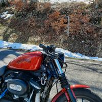 Harley-Davidson Sportster 883 - 2012