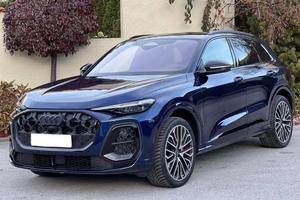 Audi SQ5 TFSI 150 kW mHEV+ S tronic quattro line e