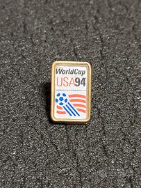 🇺🇸 Spilla Mondiali USA 1994, Pezzo da collezione