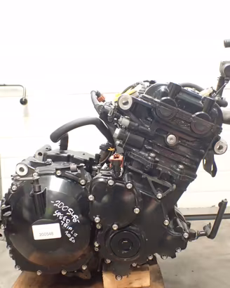 Motore Triumph Speed Triple 1050 (05-10) 63495 km