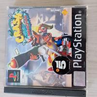 crash bendicoot warped PS one