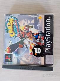 crash bendicoot warped PS one