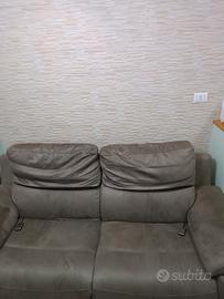  Divano 2 motori elettrici Poltronesofà- Perfetto 