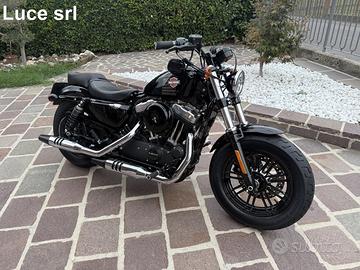 Harley Davidson Forty Eight 2018