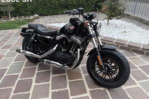 Harley Davidson Forty Eight 2018