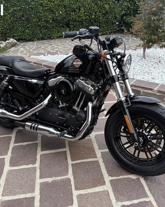 Harley Davidson Forty Eight 2018