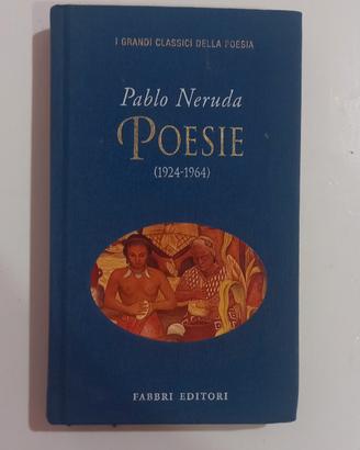 Poesie Pablo Neruda