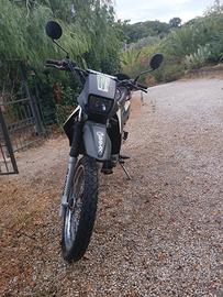 Kawasaki KLR 650 - 1996