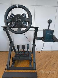 Racing Rig - Moza R12