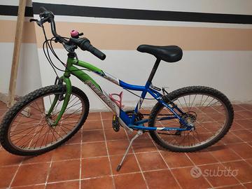 Bicicletta MTB 24