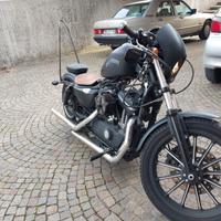 Harley-Davidson Sportster 883 - 2014