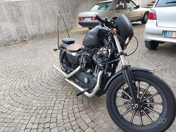 Harley-Davidson Sportster 883 - 2014