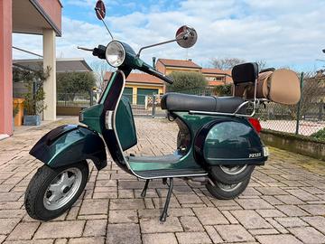 Vespa PX 125 MY 2003 - Verde metallizzato