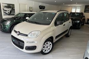 Fiat Panda 0.9 metano benzina 2015