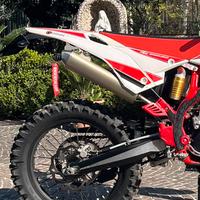 Silenziatore originale Beta RR 125 2t 2018