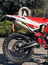 Silenziatore originale Beta RR 125 2t 2018