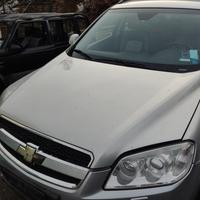 Cofano CHEVROLET CAPTIVA del 2007