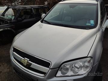 Cofano CHEVROLET CAPTIVA del 2007