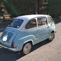 multipla 600 fiat 750