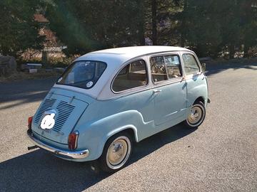 multipla 600 fiat 750