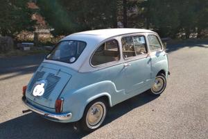 multipla 600 fiat 750