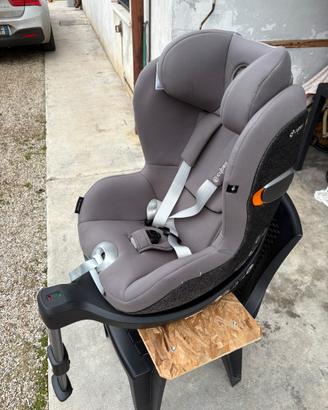 Seggiolino auto Cybex Sirona ZI I-size platinum