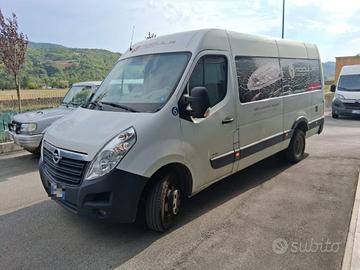 RENAULT Master 28 2.3 CDTI 145CV PM-TM FWD Furgo