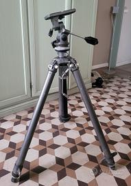 Cavalletto trepiedi Gitzo Fatif Milano 