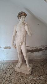 statua  David Michelangelo