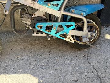 Mini moto