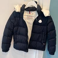 Moncler 12 anni nero