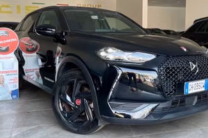 DS3 CROSSBACK BLUEHDI 1.5 PERFORMANCE LINE 130 CV 