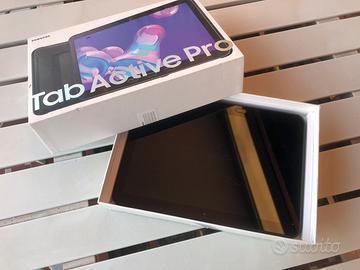 Galaxy tab active pro