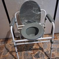sedia wc