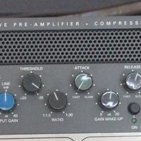 TL Audio TL Audio C-1 Classic Series Dual Valve Co