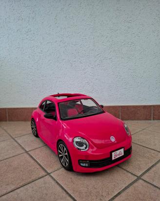 Maggiolone di Barbie