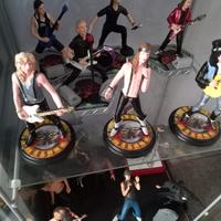 action figure Guns N' Roses