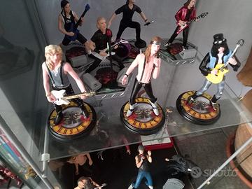 action figure Guns N' Roses