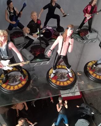 action figure Guns N' Roses
