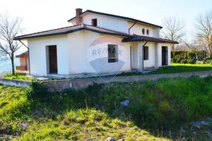 Villa singola - Fragneto Monforte