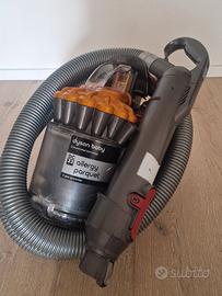 Aspirapolvere Dyson DC22 Allergy parquet