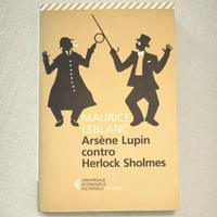 Arsène Lupin contro Herlock Sholmes Maurice Leblan
