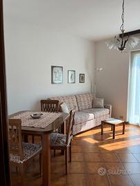 Appartamento a Dervio con giardino