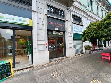 Attività lavanderia tradizionale CUSANO MILANINO