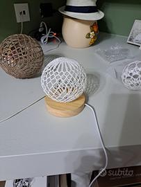 Lampada uncinetto