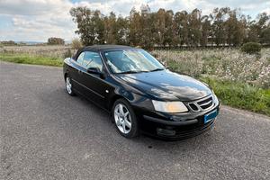 Saab 9.3 cabrio 1.8 cv 150 benzina