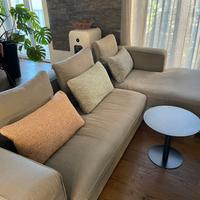 Divano con chaise longue - LEMA Mobili