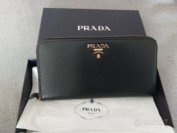 Portafigli Prada